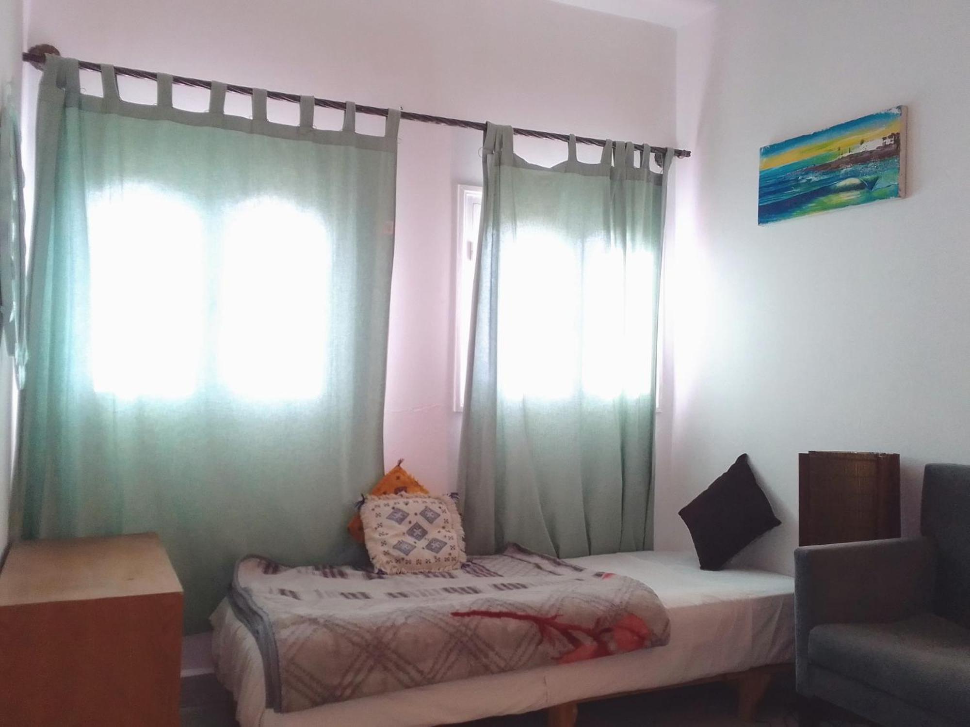 Ocean Surf Lodge Taghazout Zimmer foto